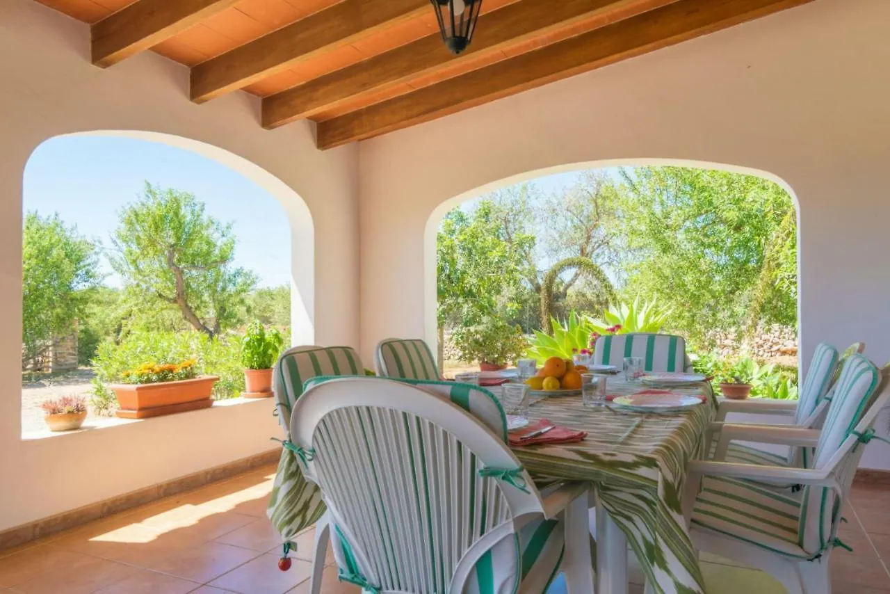 S'Estret Villa Santanyi