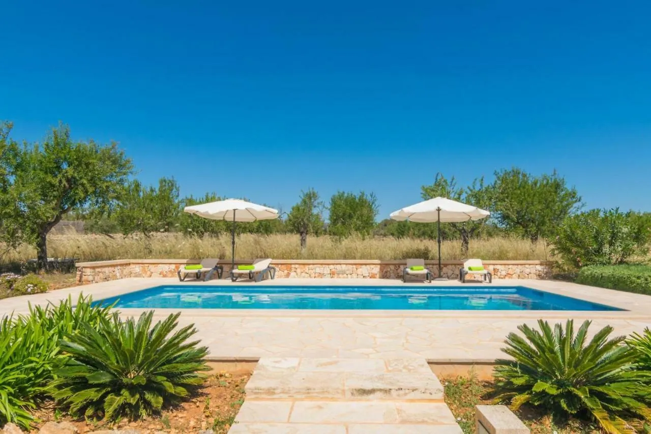 S'Estret Villa Santanyi