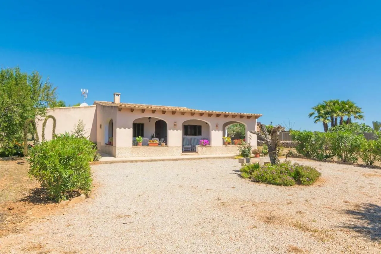 S'Estret Villa Santanyi